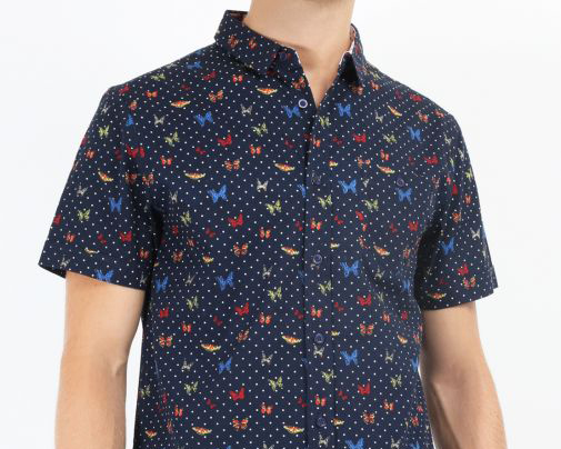 Short Sleeve Shirt
