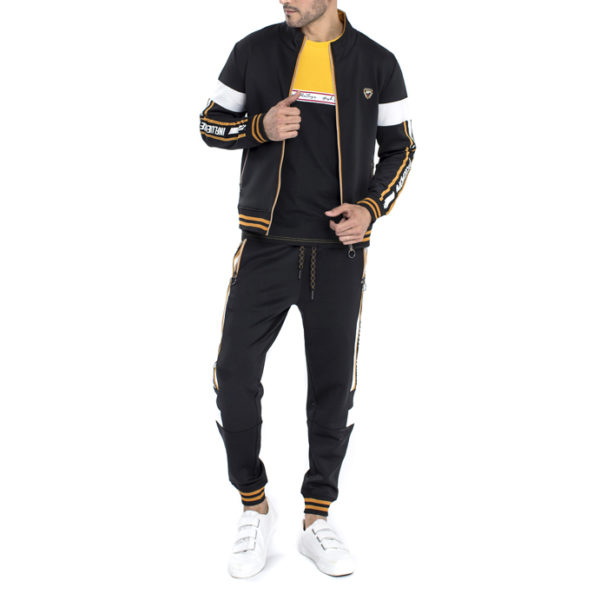 Sweat Shirt & Jogger Set For Men
