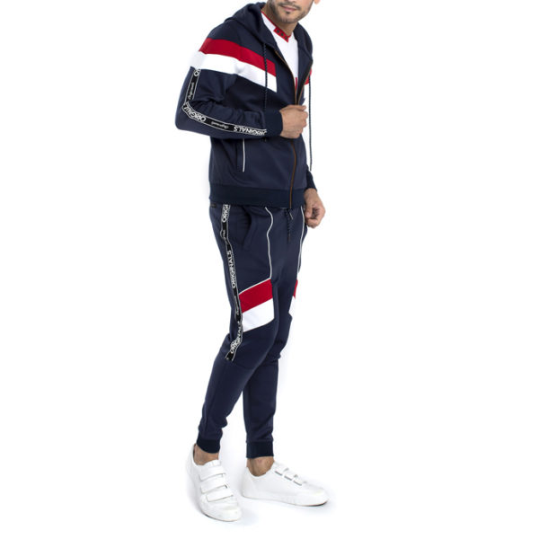 Hoodie & Jogger Set For Men