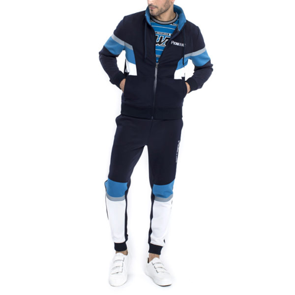 Hoodie & Jogger Set For Men