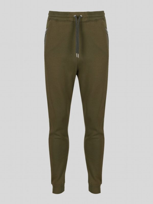 Khaki Full Tracksuit - Image 3