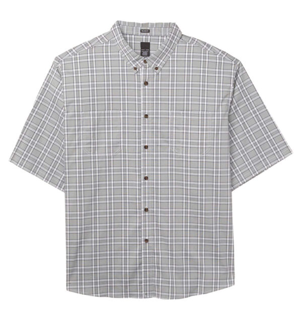 Relaxed Fit Short Sleeve Shirt