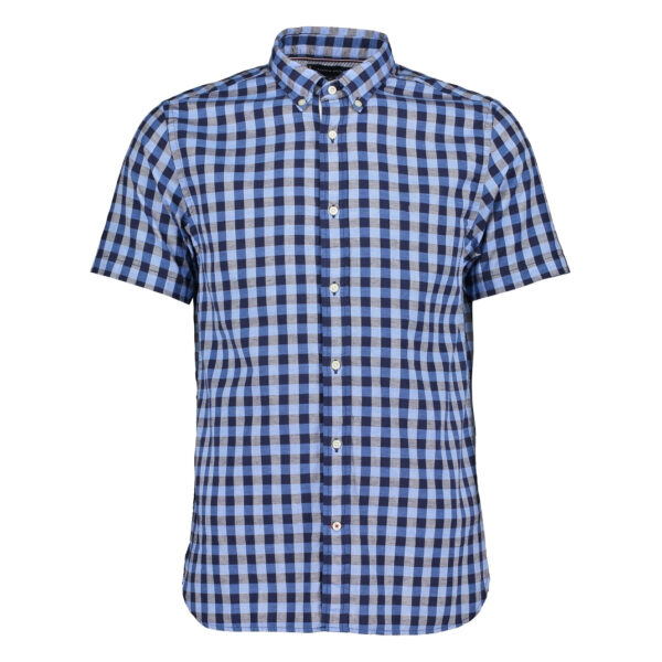 Classic Check Short Sleeve Shirt