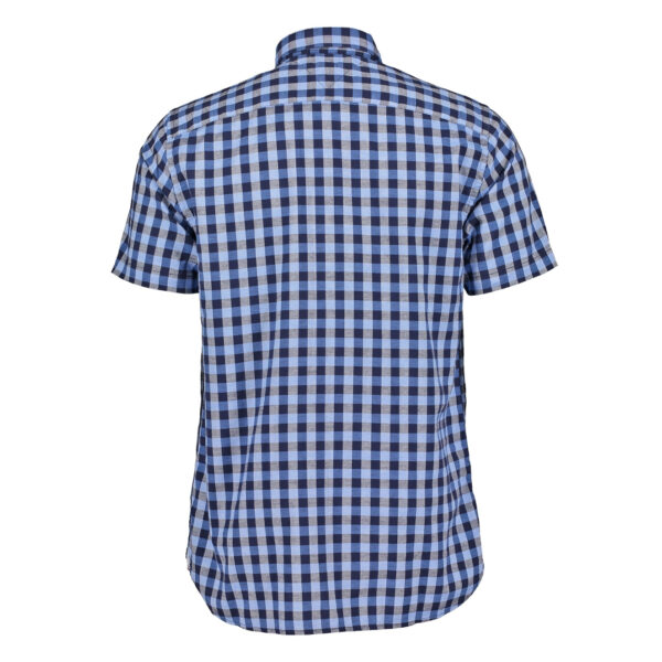 Classic Check Short Sleeve Shirt - Image 2
