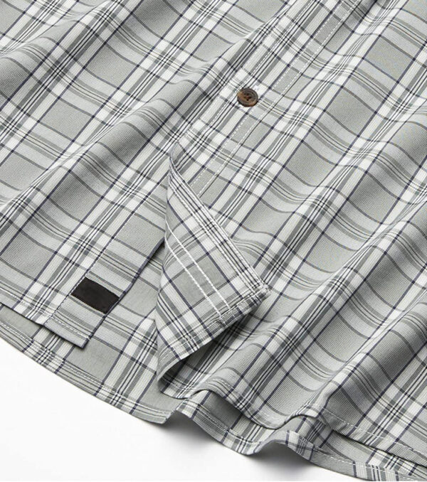 Relaxed Fit Short Sleeve Shirt - Image 3