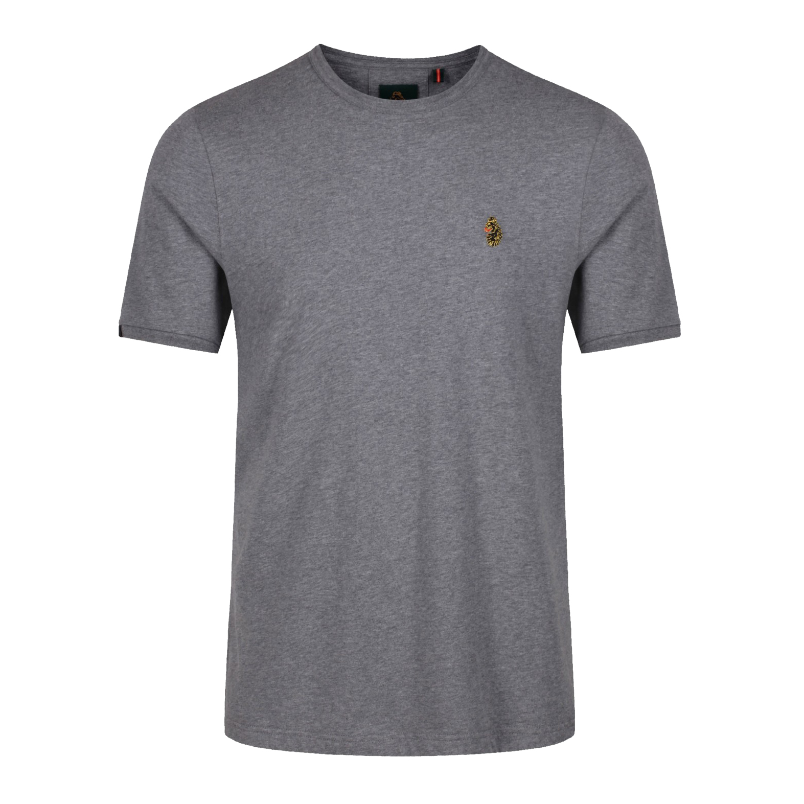 Grey Crew Neck T-shirt – Asia Sourcing Limited