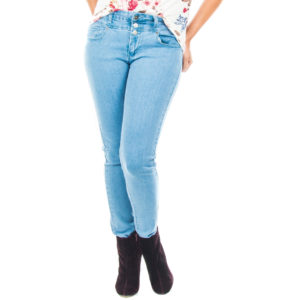 Denim Skinny Jeans For Women