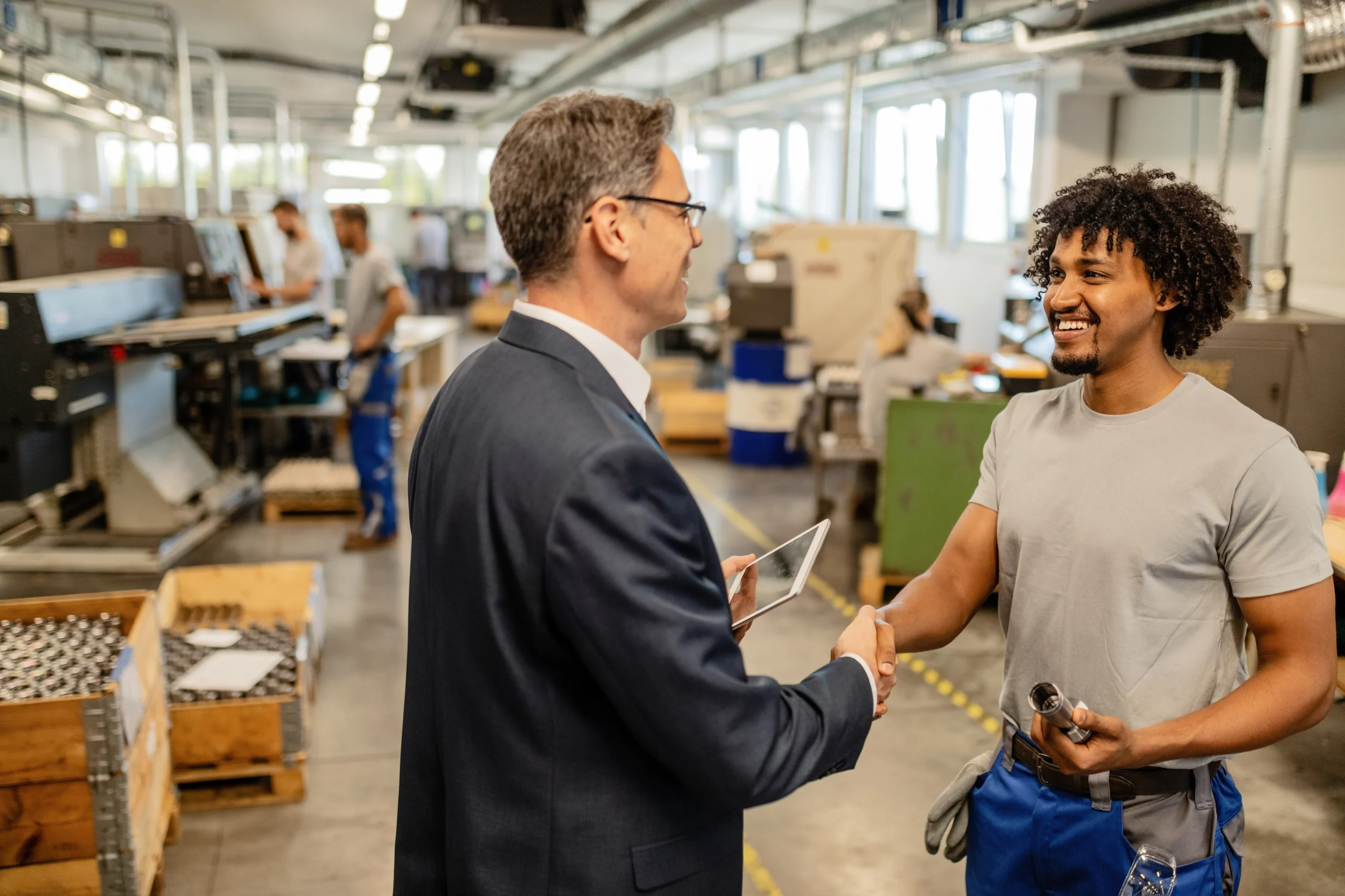 Commitment to Sustainable Manufacturing