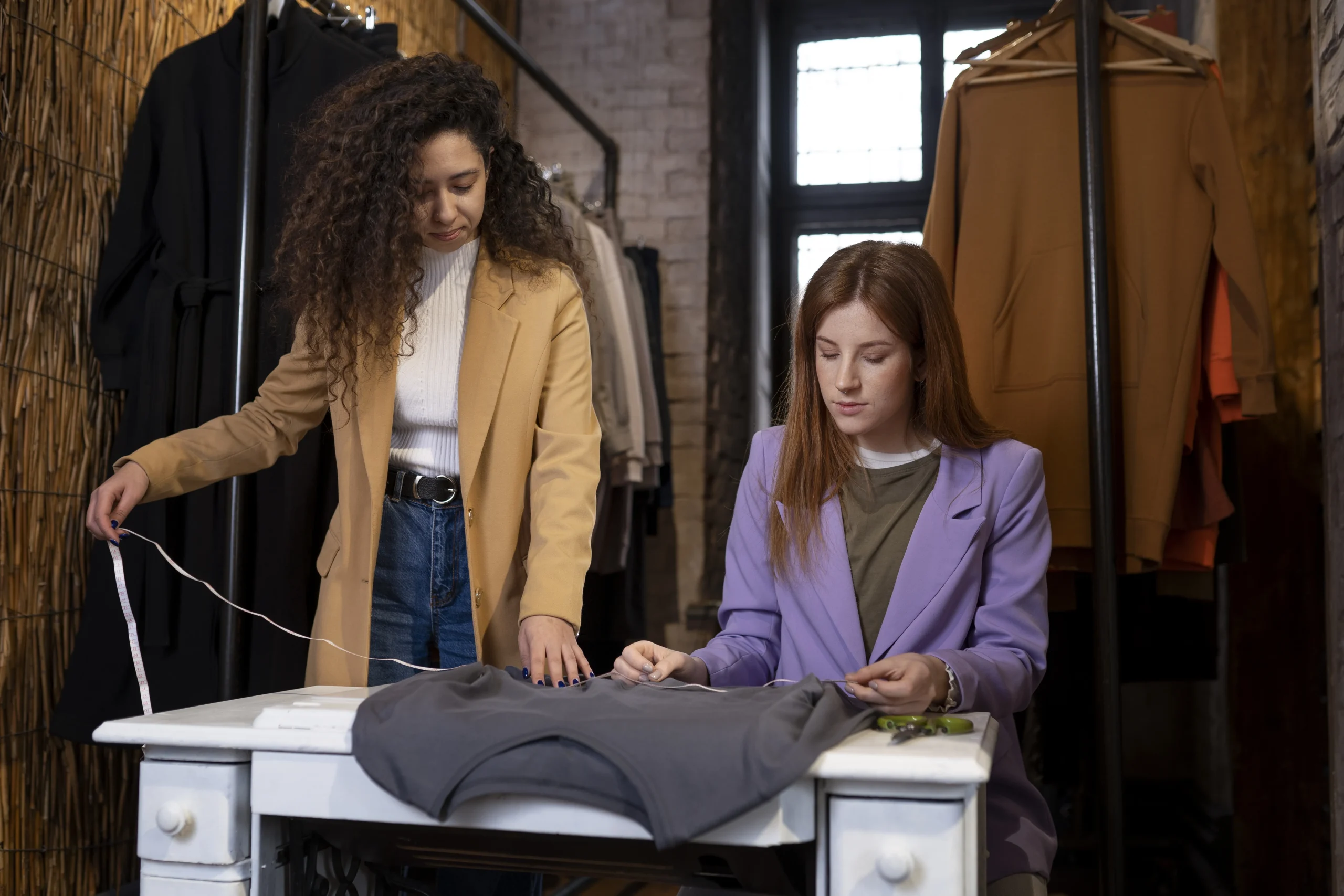 Customized Clothing Solutions
