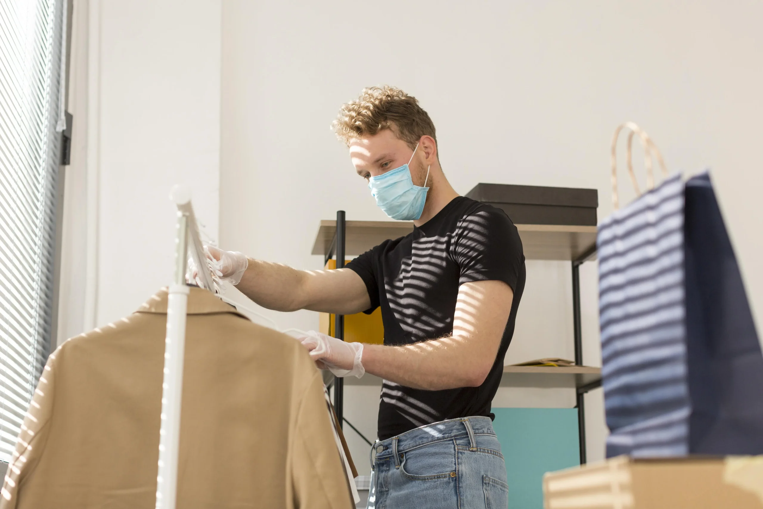 Timely Apparel Production and Delivery