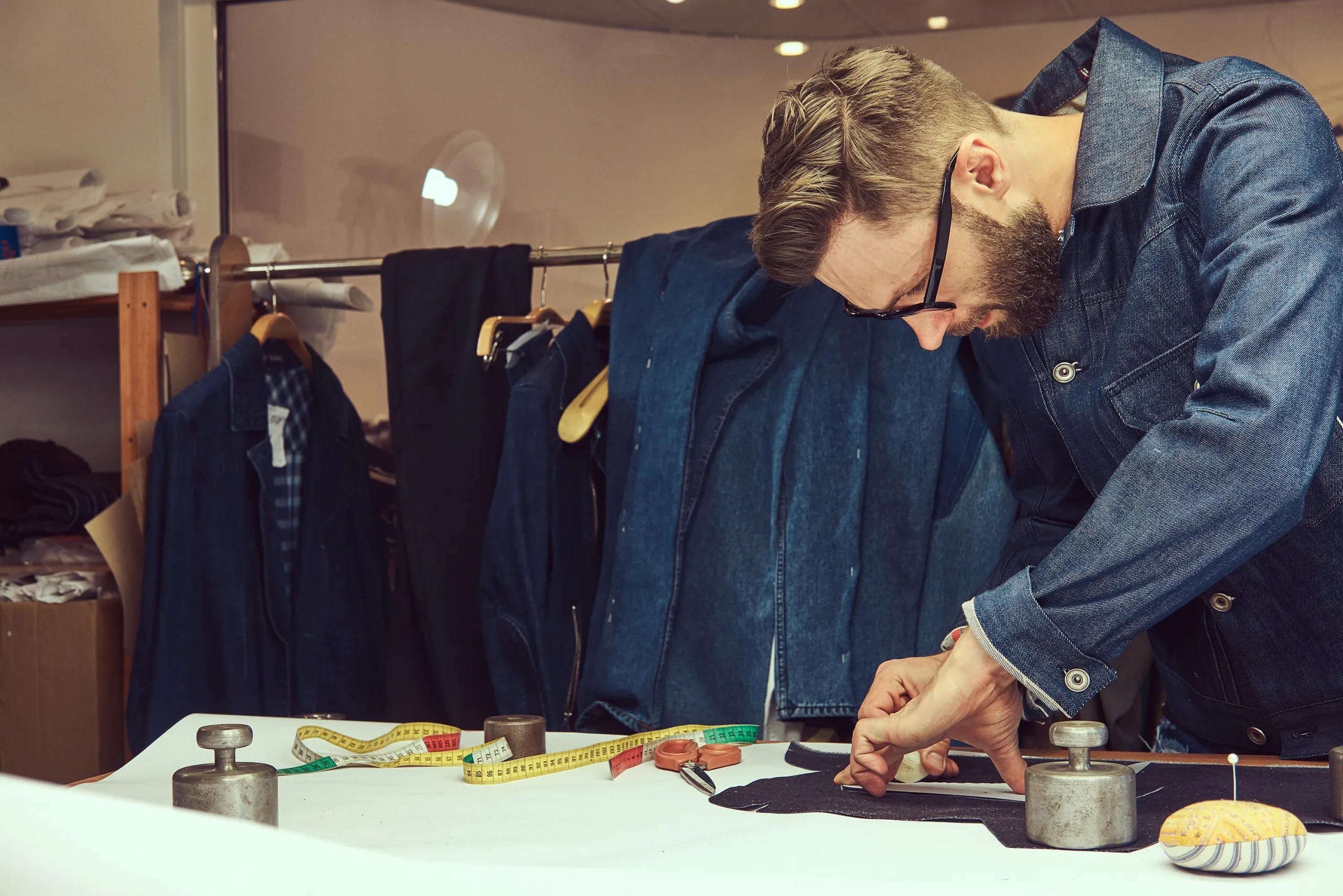 Trusted Quality in Apparel Manufacturing
