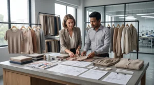 Fashion sourcing for women’s clothing brands and apparel buyers