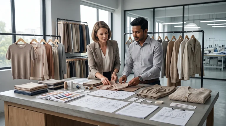 Fashion sourcing for women’s clothing brands and apparel buyers